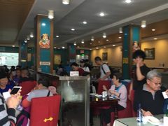 大堂-京天红酒家(虎坊路店)
