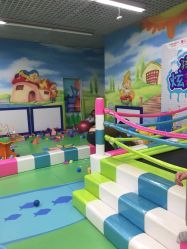 -孩子王童乐园(淮安万达店)