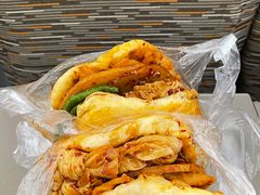-卫味烧饼夹里脊(新淮路店)