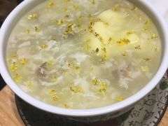 桂花黄鱼羹-牛油果大师寿司(瑞景店)