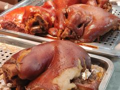 -明姨仔潮汕美食·碳炉猪脚·汕尾牛腩饭·起片鸡煲(起义路店)