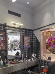 -Devilhands Barbershop男士理容店