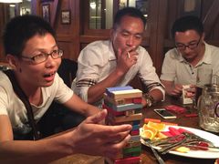 -宝莱纳啤酒花园餐厅PAULANER BRAUHAUS Nanjing(广州路店)