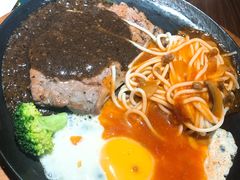 -豪享来中西餐厅(隆昌店)