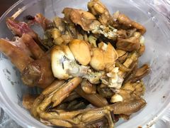 卤牛蛙-蓝精灵饺子店