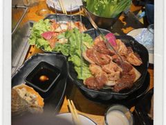 -丹东特色烤肉(学府路一部店)