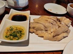 白切鸡-全记广州大排档(玉林店)