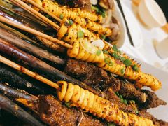 -浮何烤铺(桐梓林店)
