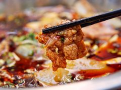 冒牛肉-蓉城西二道无名冒菜(西二道街店)