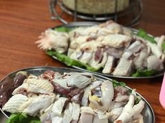 连州脆皮鸡-威邵鸡煲(西华路总店)