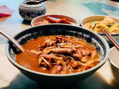 腰花面-慧娟面馆·餐厅(望江路店)