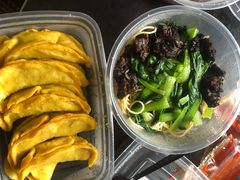 红烧牛肉面-李记清真馆(打钉巷店)