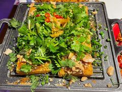 包浆豆腐-今朝桃花醉川菜小酒馆(龙湖天街店)