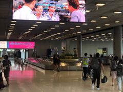 -曼谷素万那普国际机场