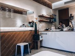 -Legno.ita Coffee by Wood(襄阳南路店)