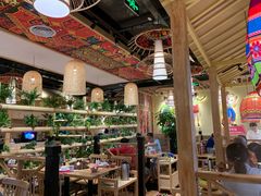 大堂-椰夫人·养生椰子鸡(金沙洲永旺店)