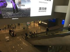 -上海浦东国际机场-T2航站楼