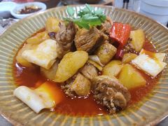 -贯贯吉·清真餐厅(浙江中路店)