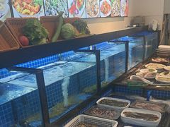 -碧海银沙海鲜餐厅(恒大海上威尼斯店)