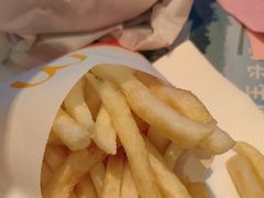 -麦当劳(健德桥得来速店)