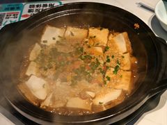 砂锅嫩豆腐-宋徽厨·安徽菜(怀宁步行街店)