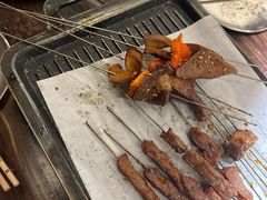 -破店肥哈·东北烧烤·夜宵(南山保利店)