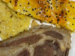 烤羊排-海尔巴格餐饮美都·二楼美食