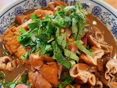 卤煮火烧-门框胡同百年卤煮(新街口店)