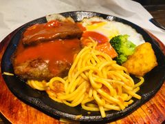 -西缘牛排(荟聚购物中心店)
