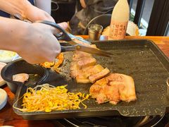 -Dombe豚(黑猪肉街店)