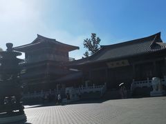 -香积寺