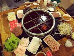 -邓莽子老火锅(鲁祖庙店)