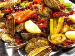 -碎怂烤肉(钟楼柳巷店)