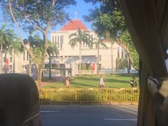 -新加坡总统府