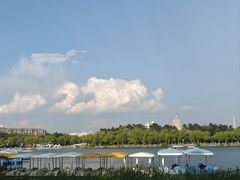 -长春市南湖公园