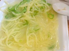 土豆丝-山里人家土菜馆(茅山店)