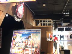 -东京塔海贼王主题公园