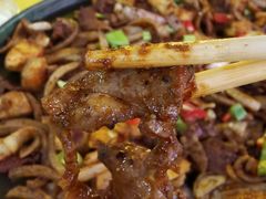 -老周炒拨拉(甘州总店)