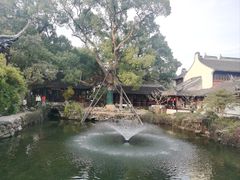 -上海醉白池公园