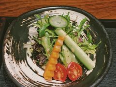 蔬菜沙拉-古京·臻致料理(月湖店)