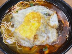 重庆小面-耙豌豆重庆小面