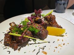 菠萝慢烤伊比利亚猪肋排-BE BRIGHT KITCHEN(正佳广场店)