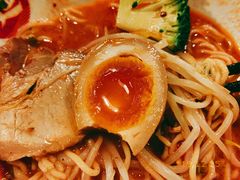 鸡蛋-日出拉面(望京店)