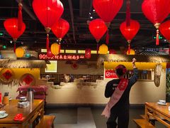 大堂-老湘村·湖南土菜(天河维多利店)