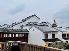 -苏州吴宫泛太平洋酒店