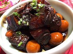 黑毛猪红烧肉-兴农记