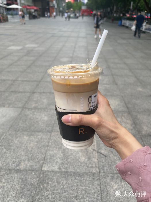 星巴克臻选(南京艾尚天地店)图片