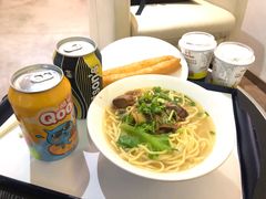 -南航明珠v2头等舱公务舱休息室