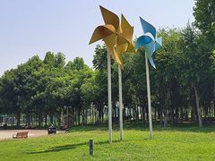 -西安浐灞国家湿地公园