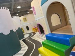 -酷乐思儿童主题乐园(海印又一城奥特莱斯广场店)